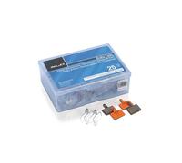 XLC Jeu de plaquettes de frein frittées (25 paires) pour TEKTRO BP-S07