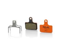 XLC Jeu de plaquettes de frein organiques (25 paires) pour SHIMANO ULTEGRA BP-O4