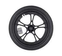 Xlc Bs-x152 16´´ Cargo/pet Trailer Dog Trailer Noir Garçon
