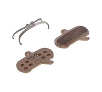 XLC Jeux de plaquettes de frein sinterisées pour sram maven BP-O51 compatible av