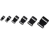XLC Kit de boucles BA-X29 1 pouce 25mm deux pièces