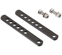 XLC Kit de Fixation pour Porte-Bagages Argenté Taille Unique