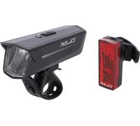 XLC Kit d'éclairage 'Proxima Pro' CL-S25 avec StVZO pour toutes les roues (1 kit)
