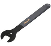 XLC Konusschlüssel Pieces de Velo Mixte, Noir, 16 mm