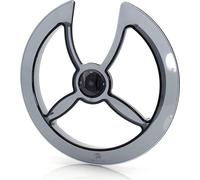 XLC kryt řetězu CG-K01 42-44 zubů, pro pevnou nápravu, kouřová barva (1 kus)