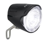 XLC Lampe Avant à LED CL-D02 avec Interrupteur (StVZO) noir universal