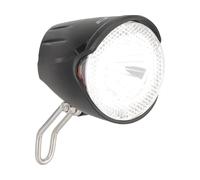 XLC Lampe Avant à LED CL-D02 Interrupteur / Feu de Position (StVZO) noir universal