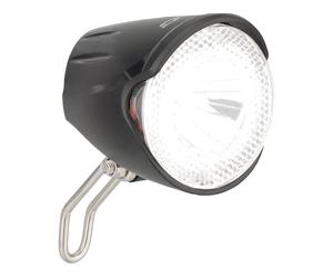 XLC Lampe Avant à LED CL-D02 (StVZO) noir universal