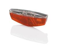 XLC LED Pieces de Velo Adulte-Mixte, Noir, Taille Unique