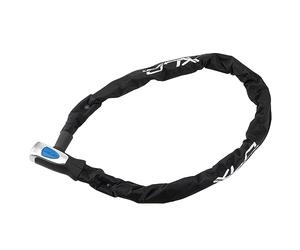 XLC LO-C18 Cosa Nostra Plus Cadenas Unisexe pour Adulte Noir 800 mm