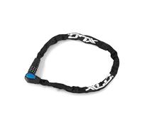 XLC LO-C19 Cadenas à chaîne Mixte Adulte Yakuza Plus Noir, Blanc 1200 mm