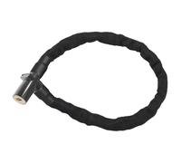 XLC LO-C20 ANTIVOL CHAÎNE ALI BABA Ø 4 mm/800 mm NOIR - 2502334600 -