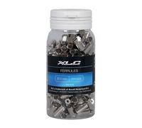 Xlc Sh-x72 5 Mm Brass Shift Cable Terminal 200 Units Clair Silver