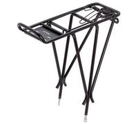 Xlc Luggage Carrier Rp R04 Pannier Rack Noir Black