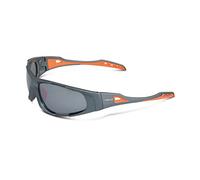 XLC Lunettes de Soleil Sulawesi SG - C10 Taille Unique Gris/Orange