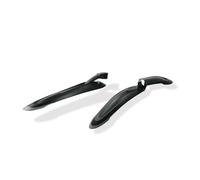 Jeu de garde-boue XLC MG-C25 noir gris