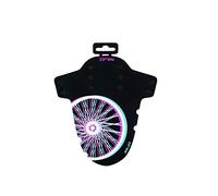 XLC MG-C29 Mini Garde-Boue Mixte Adulte Noir 185 mm