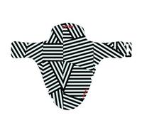 XLC MG-C30 Mini Garde-Boue Unisexe pour Adulte Blanc doré 367 mm