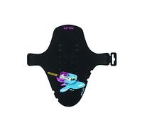 XLC MG-C31 Mini Garde-Boue Unisexe pour Adulte Noir 325 mm