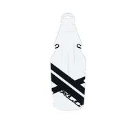 XLC Mg-c32 Pieces de Velo Adulte-Mixte, Weiß, 125 mm