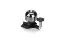 XLC Mini Cloche Dd-m11, Pièces de Vélo Mixte, Dark, 2 x 2 x 2 cm