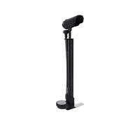 XLC Mini gonfleur d''atelier PU-S09 8 BAR MULTIVALVULA