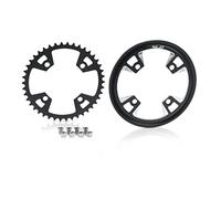 XLC Mixte - Adulte Chaîne pour Bosch, Systèmes CR-E02 Noir Taille Unique