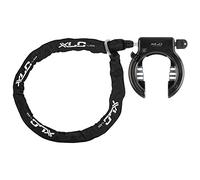 Xlc Lo-f02 Fantomas Ii 1200 Mm Non-removable Key Chain Lock Argenté Black