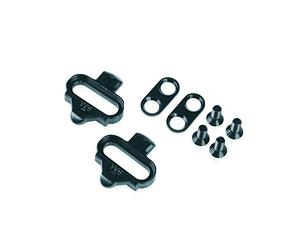 XLC Mixte Cleatset Pieces De Velo, Noir, 10x10x4cm EU