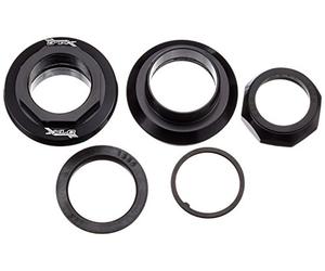 XLC Mixte Zubehör Comp Steuersatz Hs-s03 1 Zoll Pieces de Velo, Noir, 27.0 mm EU