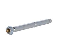 Xlc Mono S/Duo S Axle Wheel for Trailer One Size, Noir