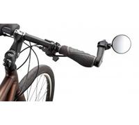 XLC MR-K03 Rétroviseur vélo Ø 60mm, noir