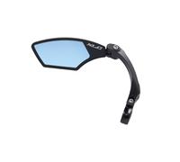 XLC MR-K12 Rétroviseur vélo serrage extérieur, gauche, noir