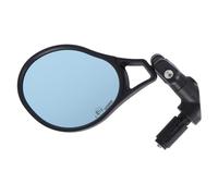 XLC MR-K29 RÉTROVISEUR GAUCHE 21-26 RÉGLABLE NOIR VERRE BLEU - 2503250095 -