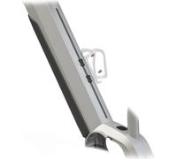 XLC MR-S10 MRS Multimount avec matériel de fixation, noir (pack de 6)