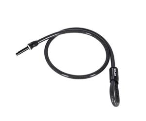 XLC MRS Cable Lock Câble enfichable Noir 100 cm Ø 12 mm