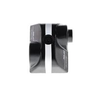 XLC MRS Rail Lock MR-S02 Antivol de vélo Taille unique Noir