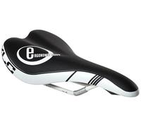 XLC MTB/ATB-Sattel Sport SA-S03 Unisex, 272x135mm, Schwarz/Weiãÿ 325 g