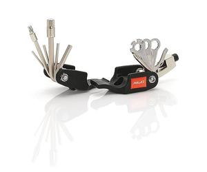 XLC Outil Multi-Usage, Mixte, 2503615200, Noir, 10 x 5 x 5 cm