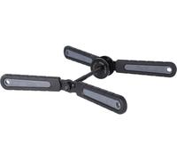 XLC Outil pour boîtier de pédalier TO-S08 gris/noir