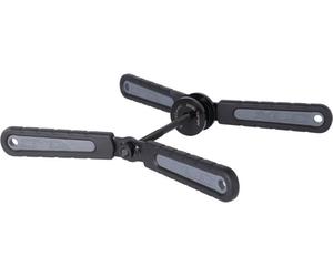 XLC Outil pour boîtier de pédalier TO-S08 gris/noir