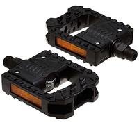 XLC Paire de pédales Pliable Velo PD-F01, Noir