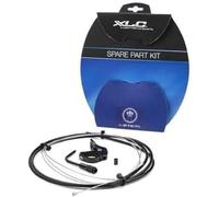 Xlc Remote Lock Lockout Lever Cover Noir Black / Black