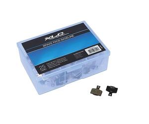 XLC Pastit. Magura BP-O32 Lot de 25 disques de Frein avec Baseline