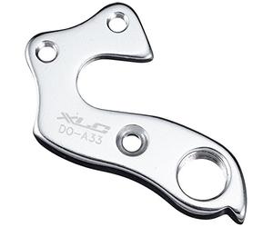 XLC Patillas DE CAMBIO DO-A33 ALUMINIO