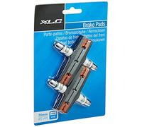 XLC Patins de frein V-Brake BS-V09 4 pièces 70 mm Orange/Gris/Noir Taille unique