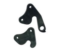XLC PATTE DE DERAILLEUR DO-A19 ALUMINION NO ADECUADO PARA DUAL
