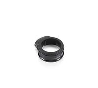 XLC PC-A02 Collier de Selle avec Joint Noir Taille 1