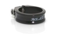 XLC Pieces de Velo Mixte, Schwarz, 31,6 mm, Noir