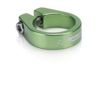 XLC Collier de Selle Unisexe pour Adulte PC-B09 - Vert Citron - 3,5 x 3,5 x 3,5 cm